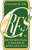 Residential Finance Specialist Designee